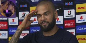 Με έναν ιδιαίτερο τρόπο εκδικήθηκε τον Ντάνι Άλβες η πρώην σύζυγός του