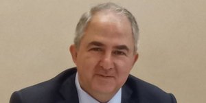 O κ. Αλέξανδρος-Σταμάτιος Αντωνίου