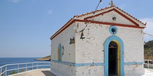 Άγιος Παντελεήμων στην Κακή Θάλασσα