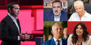 Εκλογές 2023 -Το ψηφοδέλτιο επικρατείας του ΣΥΡΙΖΑ, Ηλιόπουλος, Ακρίτα, Αποστολάκης, Τσαπανίδου