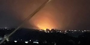 Έκρηξη στο Χάρκοβο