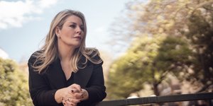 η Ελισάβετ Μουτάφη 