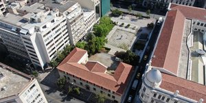 Στον δήμο Αθηναίων παραχωρείται το ιστορικό κτίριο του Παλαιού Εθνικού Τυπογραφείου στη συμβολή των οδών Σταδίου και Σανταρόζα