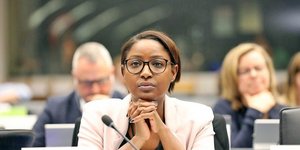 Η ευρωβουλευτής Μόνικα Σεμέντο