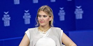 Επιστροφή στα social media για την πρώην αντιπρόεδρο του Ευρωκοινοβουλίου, Εύα Καϊλή