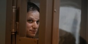Ο φυλακισμένος δημοσιογράφος Έβαν Γκέρσκοβιτς