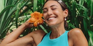 Ευγενία Σαμαρά/Φωτογραφία: Instagram