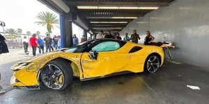 Ferrari SF90 Stradale