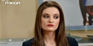 Η Φιλίτσα Καλογεράκου υποδυόταν την «κακιά» στην «Μαρία την άσχημη»