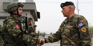 Ο αρχηγός ΓΕΕΘΑ Κωνσταντίνος Φλώρος