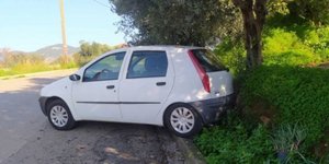 Φοιτητής στα Χανιά της Κρήτης πέρασε τις ημέρες του Πάσχα μέσα σε ένα αυτοκίνητο