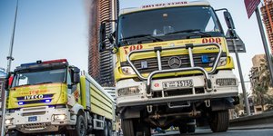 Δεκαέξι νεκροί και 9 τραυματίες είναι ο τραγικός απολογισμός πυρκαγιάς που ξέσπασε το Μεγάλο Σάββατο στο Ντουμπάι