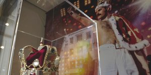 Το στέμμα του Φρέντι Μέρκιουρι