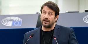 Ο Αλέξης Γεωργούλης 