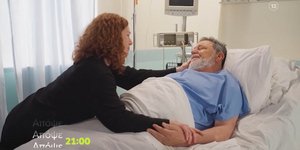 Η «Γη της Ελιάς» επιστρέφει απόψε στους τηλεοπτικούς μας δέκτες με ένα νέο επεισόδιο