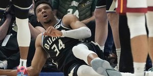 Γιάννης Αντετοκούνμπο