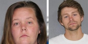 Η Megan και ο Gunner Farr, φέρεται να έκαναν τατουάζ στα παιδιά τους και στη συνέχεια έκοψαν το δέρμα τους για να κρύψουν το μελάνι 