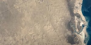 Εικόνα από το Google Earth Timelapse
