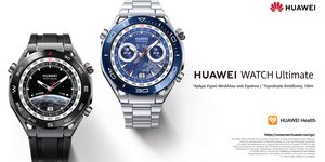 HUAWEI WATCH Ultimate