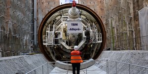 Γραμμή 4 του Μετρό: Οι 15 σύγχρονοι σταθμοί και οι καινοτομίες της Γραμμής