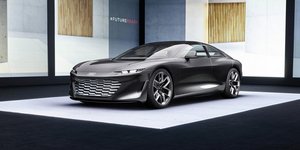 Audi Grandsphere
