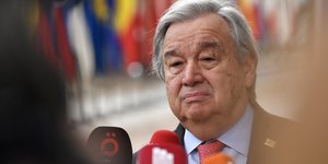 Αντόνιο Γκουτέρες