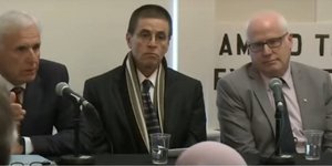 Ο βομβιστής του Παρισιού κατά τη διάρκεια της σημερινής δίκης 