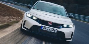 Honda Civic Type R