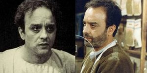 Τον θάνατο του ηθοποιού Ηλία Ασπρούδη ανακοίνωσε ο Σπύρος Μπιμπίλας / Φωτογραφία: Facebook