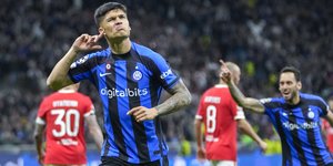 Στα ημιτελικά του Champions League η Ίντερ