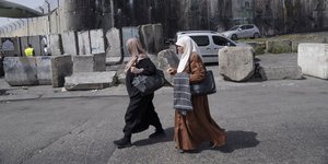 Δύο Ισραηλινές σκοτώθηκαν από επίθεση στη Δυτική Όχθη