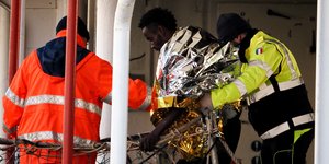 Περισσότερες από 32.700 αφίξεις μεταναστών στην Ιταλία μέσα στο 2023