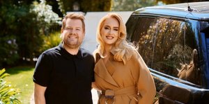 Tζέιμς Κόρντεν και Αντέλ