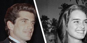 Μπρουκ Σιλντς, Τζον Κένεντι Junior