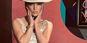 Φωτογραφία: Instagram/@jlo