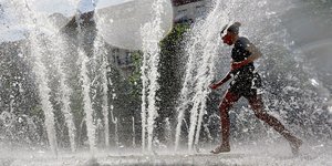 Για καλοκαίρι με θερμοκρασίες ρεκόρ κάνουν λόγο οι επιστήμονες 