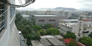 Χάλασε ο καιρός, καταιγίδα στα βόρεια προάστια της Αττικής