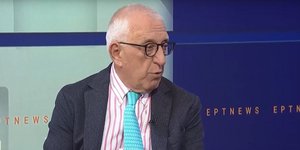 Ο Νικήτας Κακλαμάνης στην ΕΡΤ