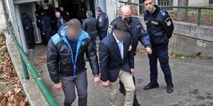 Καμπανός δίκη δολοφονία οπαδοί Θεσσαλονίκη Αρης Χαριλάου