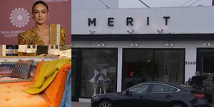 Έκλεψαν καναπέ αξίας 60.000 δολαρίων που είχε κάνει διάσημο η Τζίτζι Χαντίντ