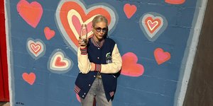 Φωτογραφία: Instagram/@thesofiakarvela