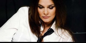 H Κατερίνα Κούκα μετά από καιρό 