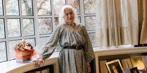 Η ηθοποιός Κατερίνα Χέλμη