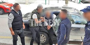 Στον εισαγγελέα οδηγήθηκε ο δράστης της δολοφονίας στην Κάτω Αχαΐα