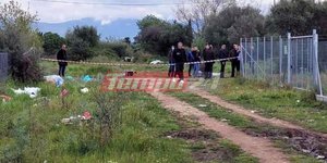 Έγκλημα σε χωράφι στην Κάτω Αχαΐα