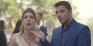 Μαριλού Κατσαφάδου- Πάνος Νάτσης