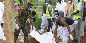 Στους 89 οι νεκροί που πέθαναν από ακραία νηστεία στην Κένυα