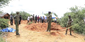 Κένυα: Στους 90 οι νεκροί από τη «νηστεία θανάτου» -Περισσότερα από τα θύματα είναι παιδιά, γέμισε το νεκροτομείο