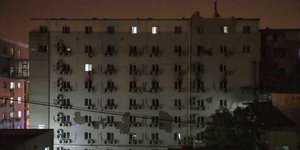 Η πυρκαγιά στο νοσοκομείο του Πεκίνου στην Κίνα