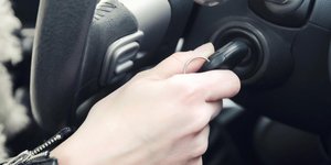 Εκκίνηση αυτοκινήτου 